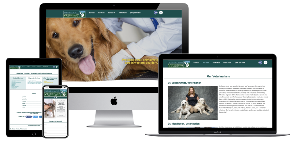 Nederland Veterinary Hospital